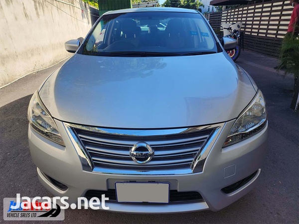 Nissan Sylphy 1,5L 2013-2