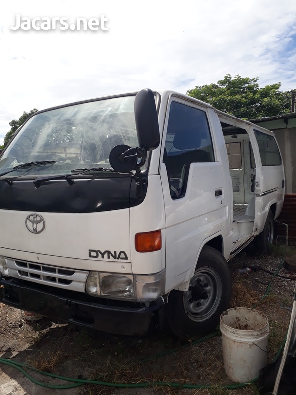 Toyota Dyna 2,8L 1996-3