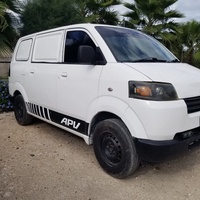 Suzuki APV 2009 Suzuki APV 2009
