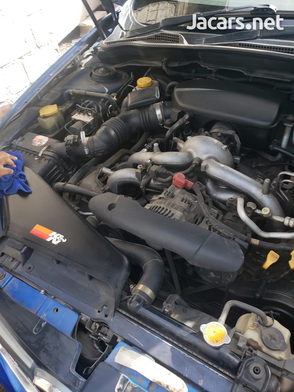 Subaru Impreza 1,4L 2007-2