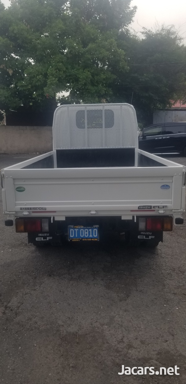 2014 ISUZU ELF DROP SIDE-3