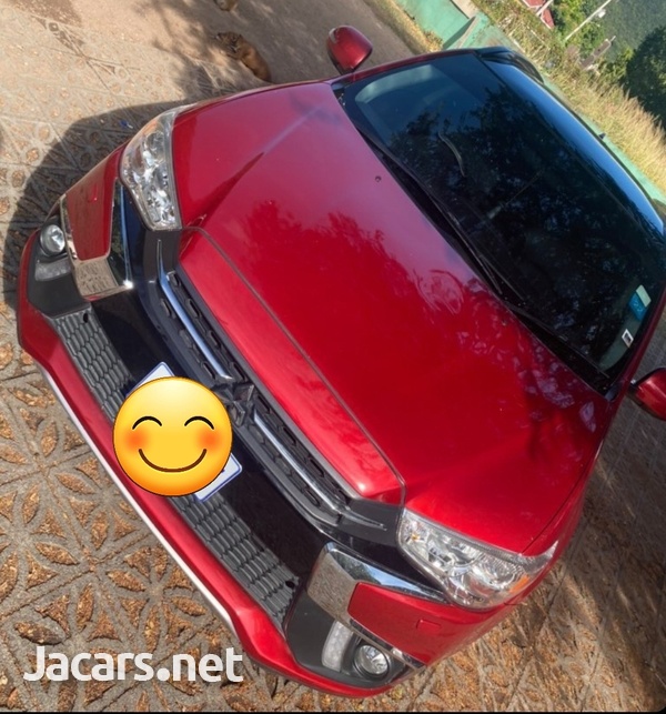 Mitsubishi ASX 2,4L 2019-1