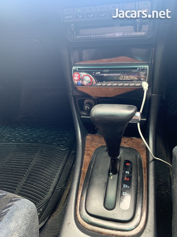 Honda Integra 1,6L 1999-9
