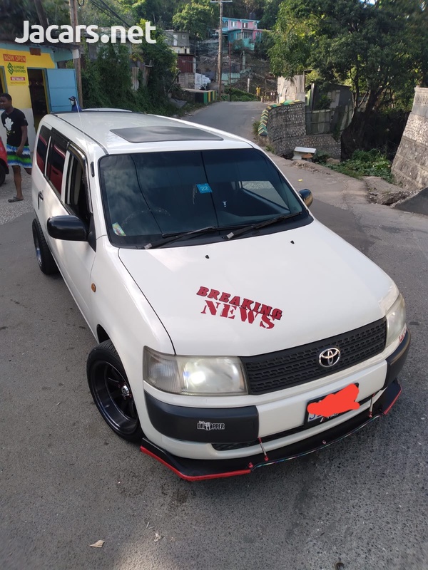 Toyota Probox 1,5L 2014-1