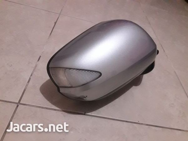 Honda Fit side mirror - driver's side-2