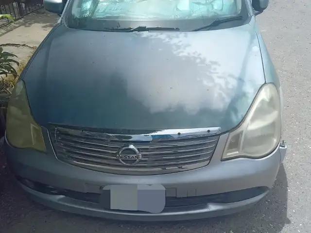 Nissan Bluebird Sylphy