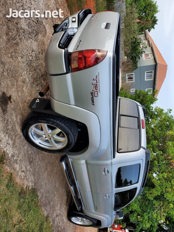 Toyota Tacoma 4,0L 2005-7