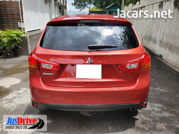 Mitsubishi ASX 2,0L 2014-5