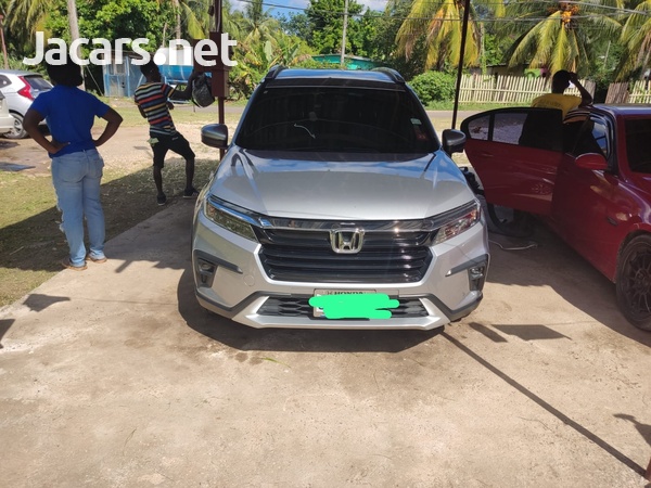 Honda BR-V 1,5L 2023-4