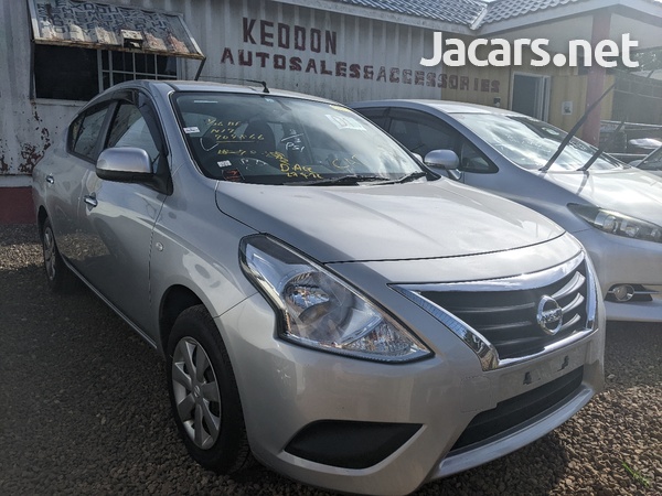 Nissan Latio 1,1L 2016-1