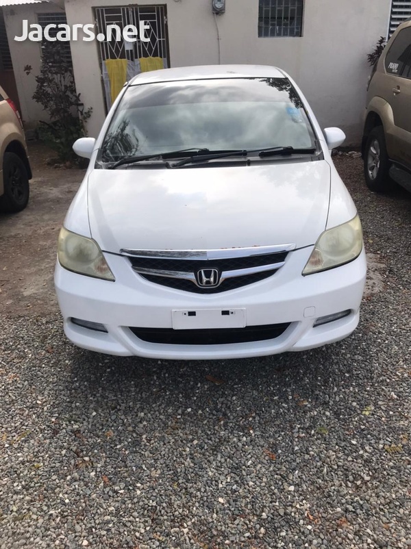 Honda Fit Aria 1,6L 2007-4