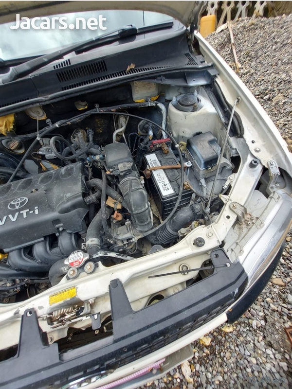 Toyota Probox 1,3L 2004-2
