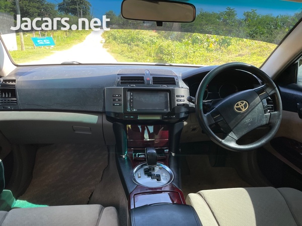 Toyota Mark X 2,5L 2008-9