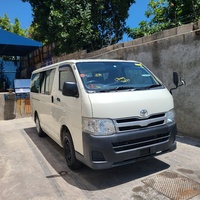 Toyota Hiace 2,0L 2012 Toyota Hiace 2,0L 2012