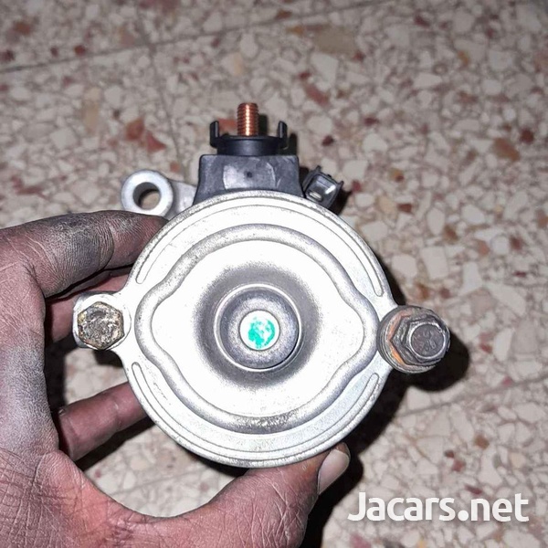 Honda K24 engine Starter - genuine-4
