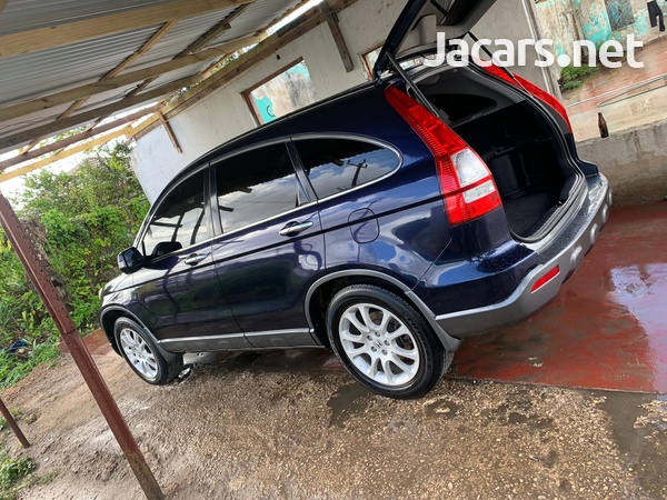 Honda CR-V 2,0L 2007-6