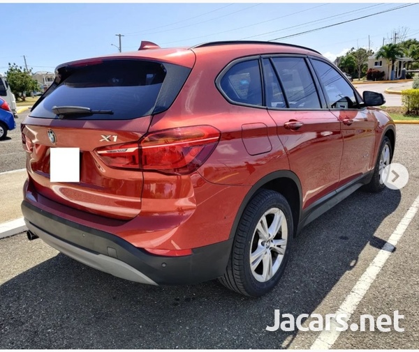 BMW X1 2,0L 2018-7