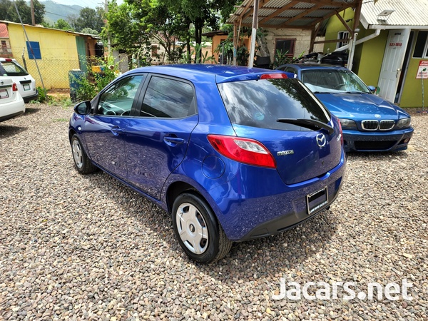 Mazda Demio 1,5L 2009-4