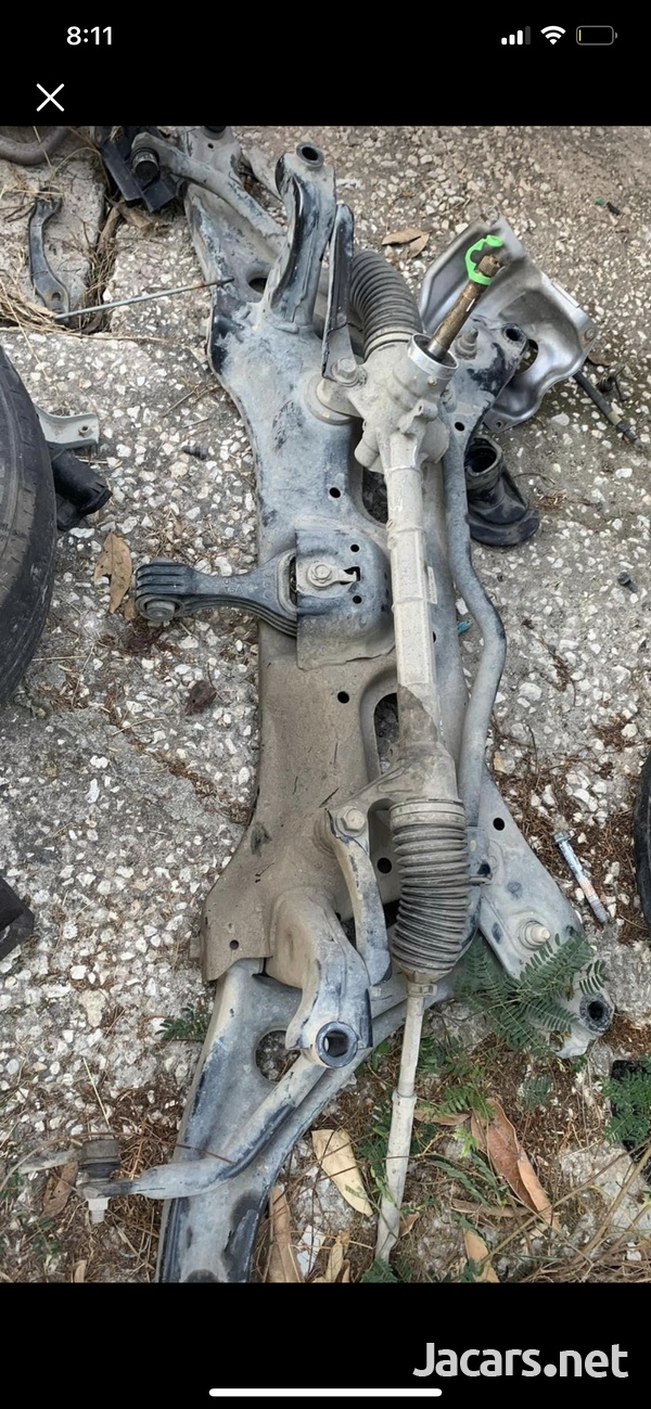 2017 Honda fit parts-2