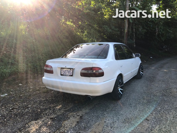 Toyota Corolla 1,4L 1998-11