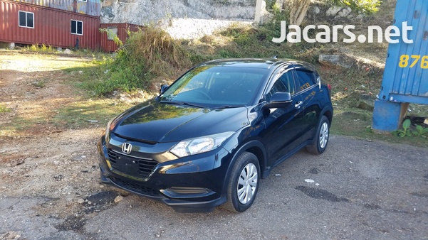 Honda Vezel 1,5L 2017-8
