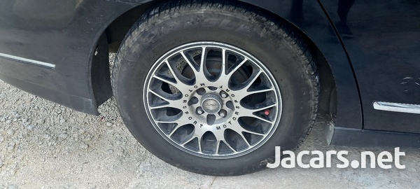 Nissan Bluebird 2,0L 2007-2