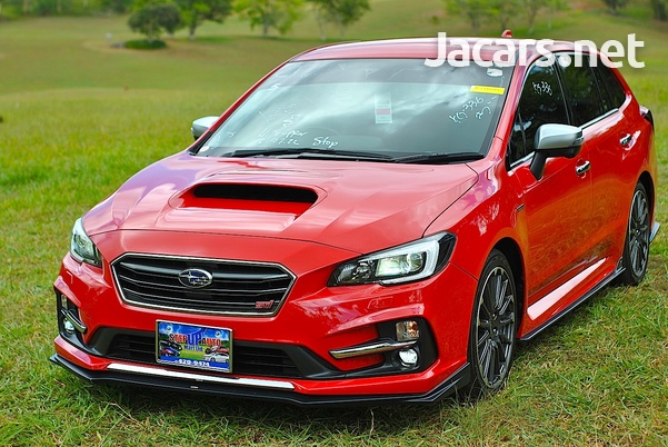 Subaru Levorg 2,0L 2016-7