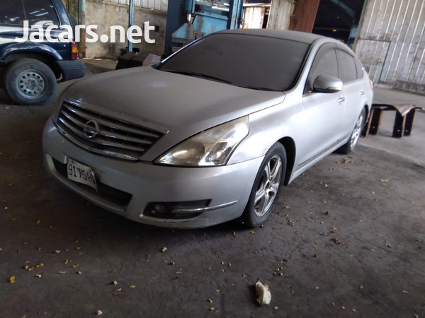 Nissan Teana 2,5L 2013-1