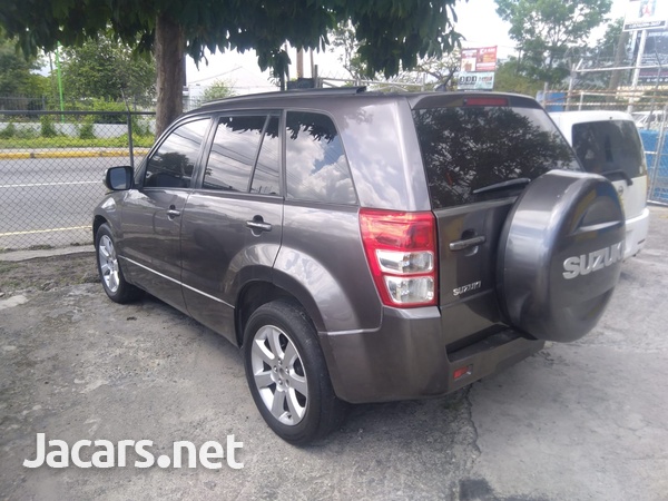 Suzuki Grand Vitara 2,4L 2012-2