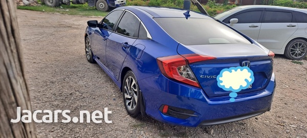 Honda Civic 2,0L 2016-9