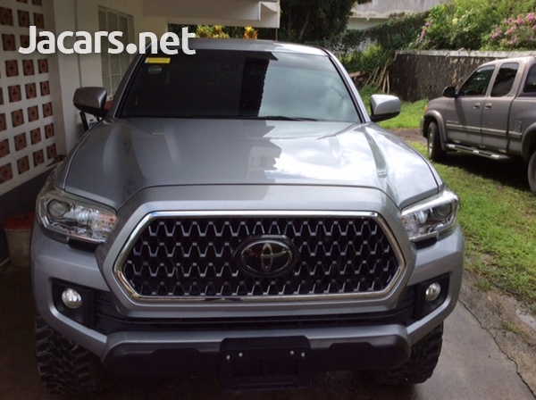 Toyota Tacoma 3,5L 2018-1
