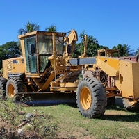 2006 CAT 140H VHP Plus Motor Grader 2006 CAT 140H VHP Plus Motor Grader