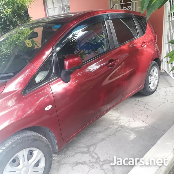 Nissan Note 1,2L 2014-2