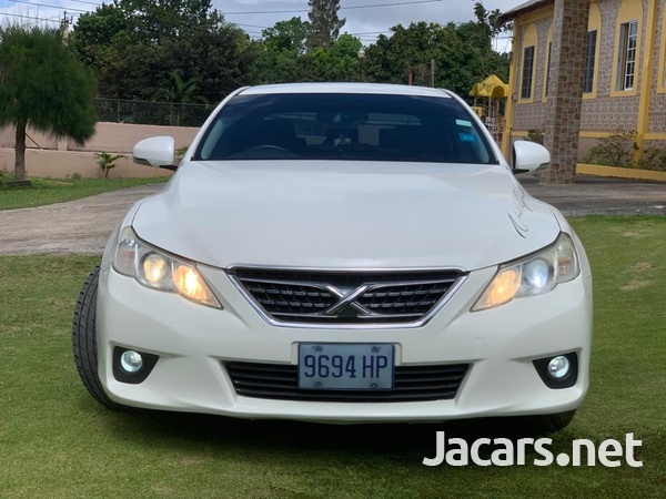 Toyota Mark X 2,5L 2012-1