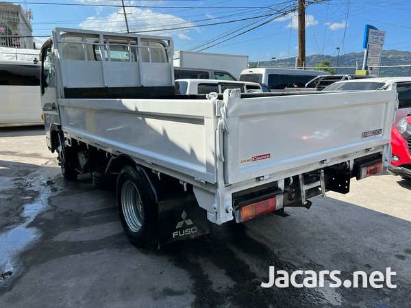 2015 Mitsubishi Canter-4