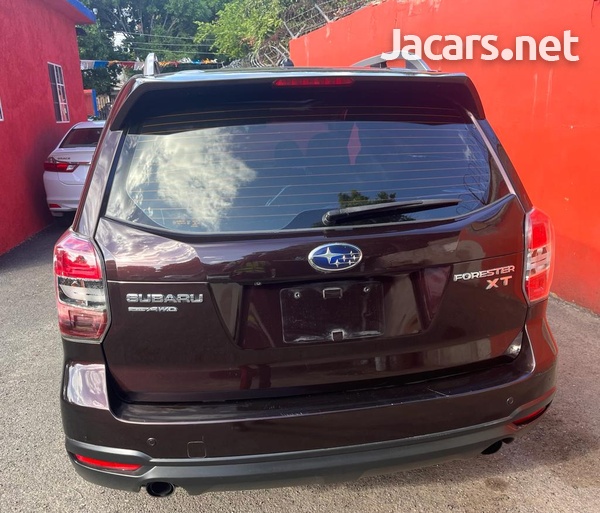 Subaru Forester 2,0L 2013-3