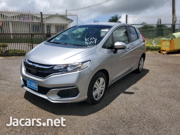 Honda Fit 1,5L 2019-1