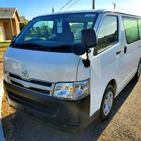 Toyota Hiace 2,0L 2012 Toyota Hiace 2,0L 2012