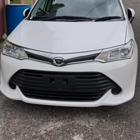 Toyota Axio 1,5L 2017 Toyota Axio 1,5L 2017
