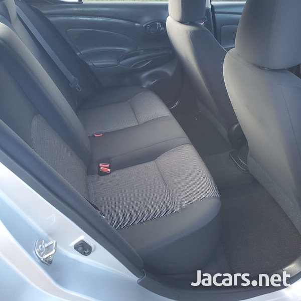 Nissan Latio 1,3L 2016-14