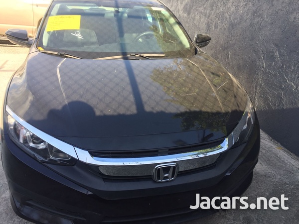 Honda Civic 1,8L 2018-1