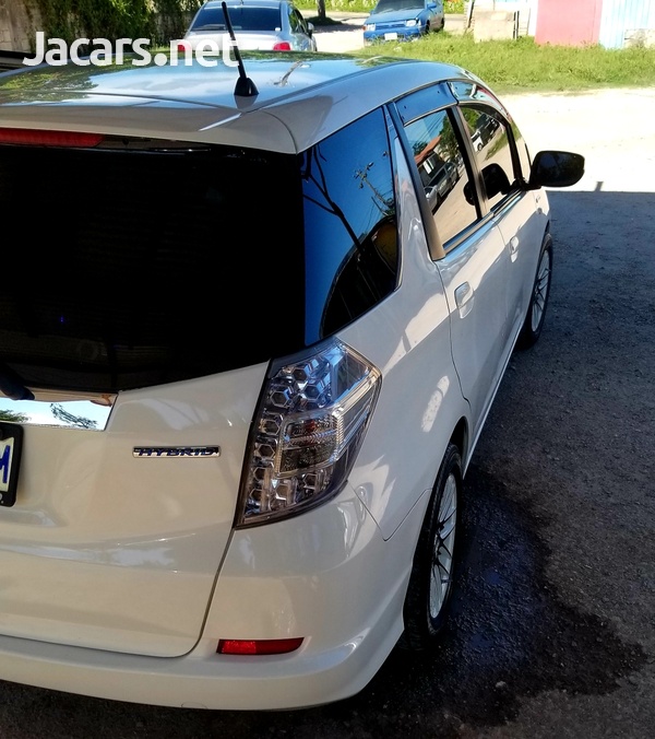 Honda Fit Shuttle 1,3L 2013