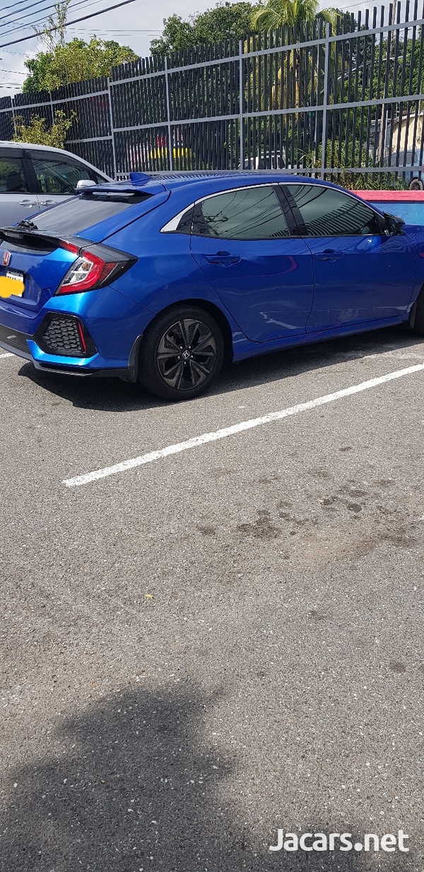 Honda Civic 1,5L 2019-2