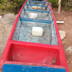 Fishing Boat & Engine, Saint Catherine