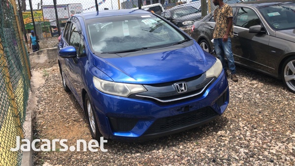Honda Fit 1,5L 2015-3