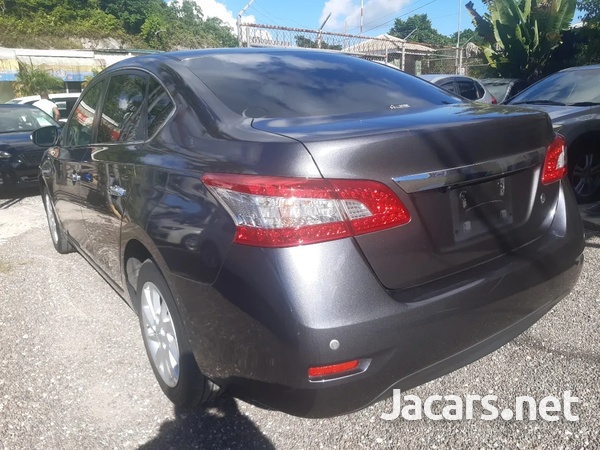 Nissan Sylphy 1,8L 2013-3