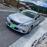 Toyota Mark X 2,5L 2010 Toyota Mark X 2,5L 2010
