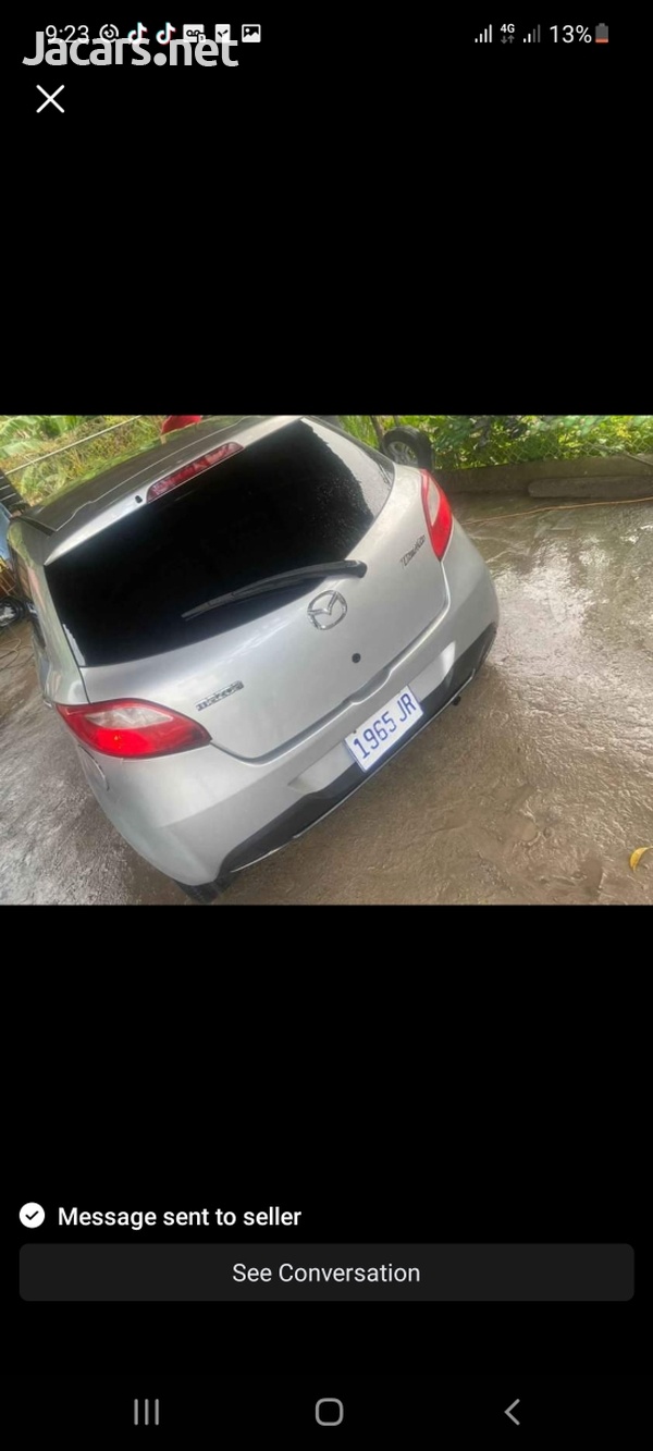 Mazda Demio 1,3L 2007-4