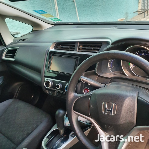 Honda Fit 1,3L 2014-9