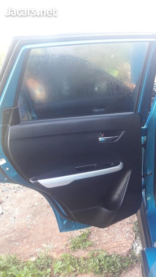 Suzuki Vitara 1,6L 2017-11